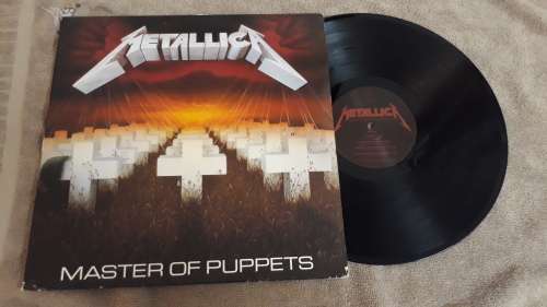 Metallica - Master of Puppets