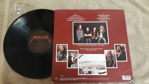 Metallica - Master of Puppets