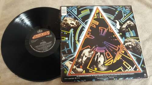 DEF LEPPARD -HYSTERIA (VINYL)