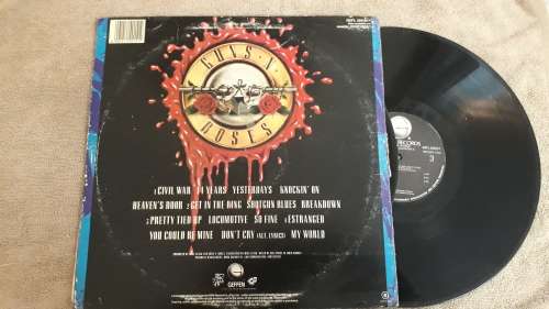 GUNS N' ROSES - USE YOUR ILLUSION II