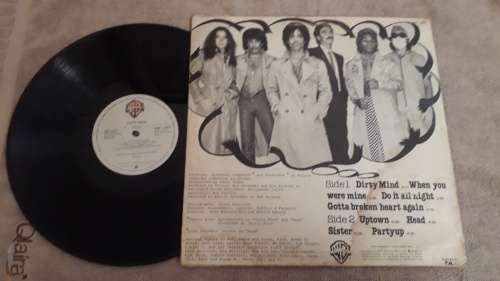 PRINCE - DIRTY MIND (VINYL)