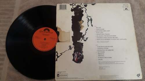 JIMI HENDRIX - CORNERSTONE