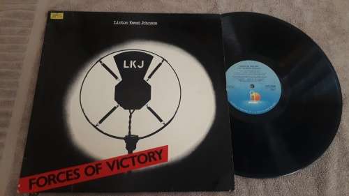 LINTON KWESI JOHNSON - FORCES OF VICTORY