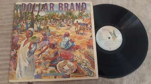 DOLLAR BRAND - AFRICAN MARKET PLACE