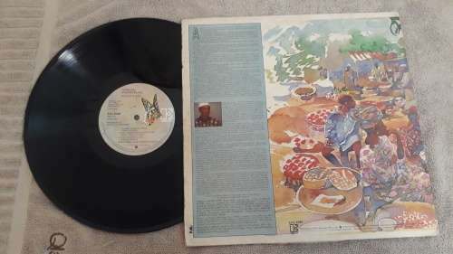 DOLLAR BRAND - AFRICAN MARKET PLACE