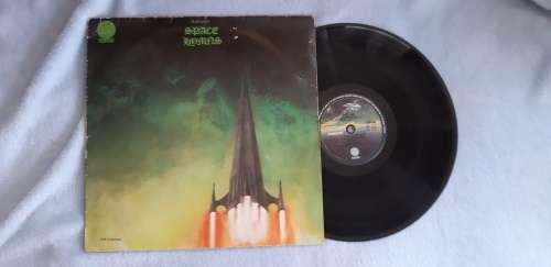 Ramases-Space hymms vinyl lp 1980 vg/vg