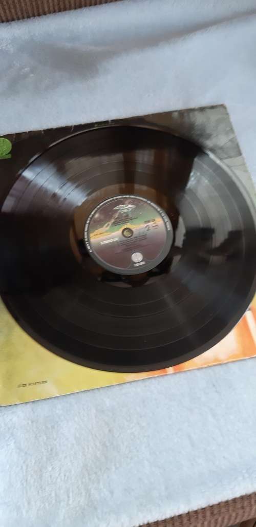 Ramases-Space hymms vinyl lp 1980 vg/vg