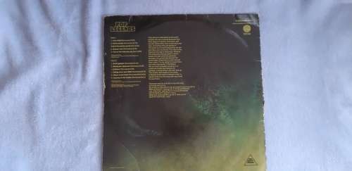 Ramases-Space hymms vinyl lp 1980 vg/vg