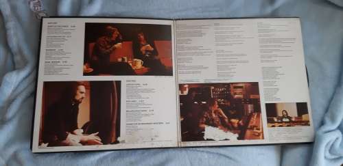 Greenslade-Spyglass quest vinyl lp 1984 Us vg/vg+