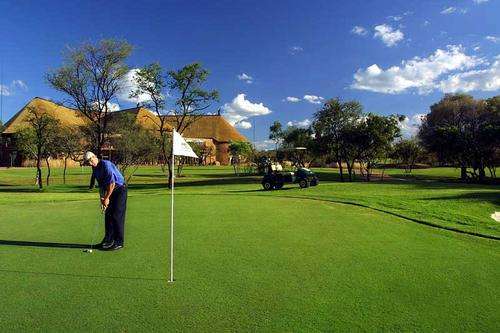 ZEBULA GOLF ESTATE & SPA  ( 3 Feb - 10 Feb )