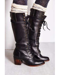 Steve madden granny boots online