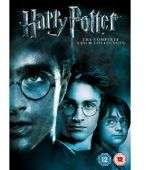 Harry Potter: The Complete 8-Film Collection