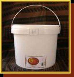 BW2 ROUND STORAGE TUB - 5L