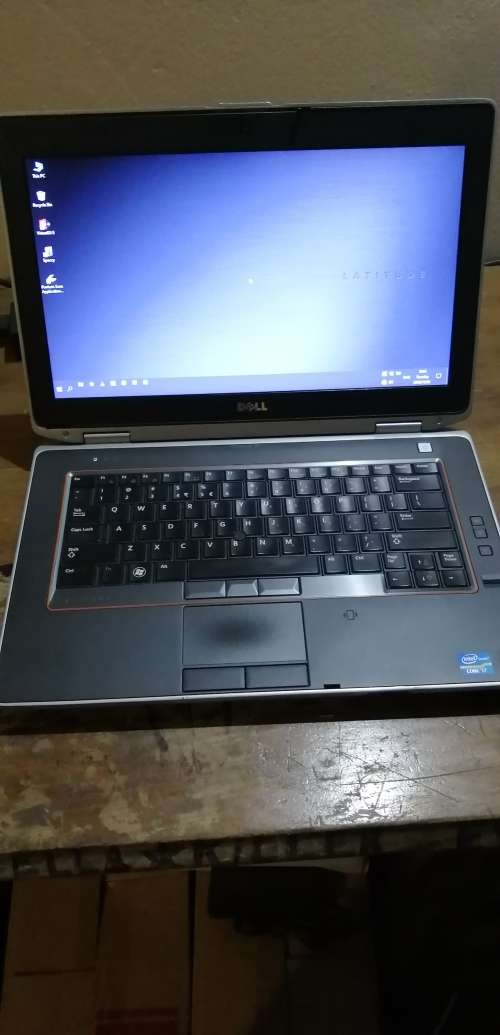 Dell Latitude E6420, i7,