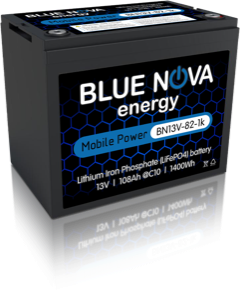 Fivestar 3kva Inverter + 2 x 82Ah Lithium batteries