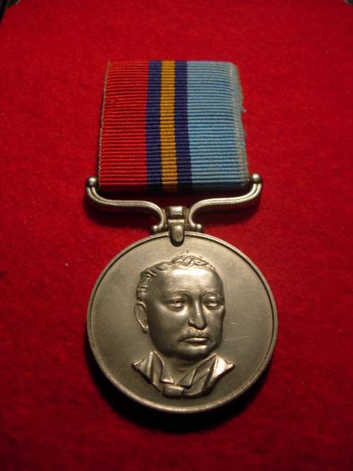RHODESIA GENERAL SERVICE MEDAL