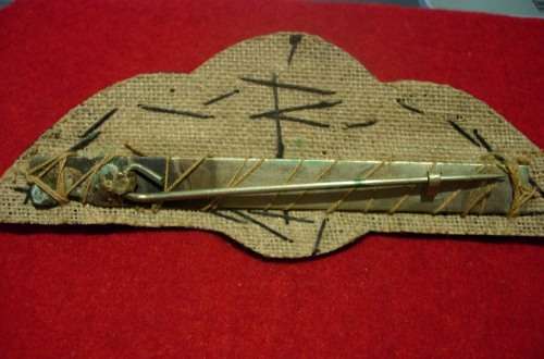 BRITISH - ROYAL AIR FORCE WINGS - Q/C