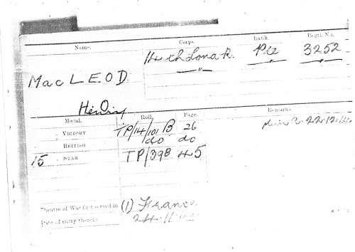 BRITISH - WW1 TRIO plus DEATH PLAQUE - CASED