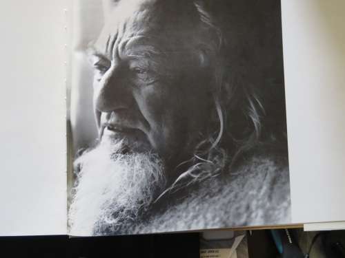 WALTER BATTISS  by MURRAY SCHOONRAAD