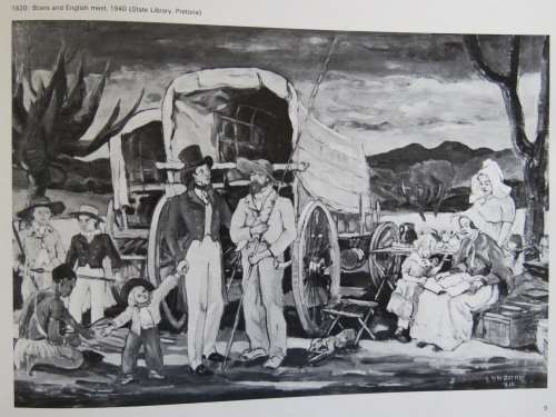 WALTER BATTISS  by MURRAY SCHOONRAAD