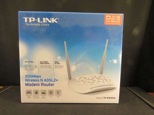 TP-LINK ROUTER - TDW8961N