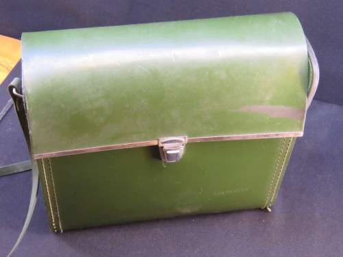 TASCO BINOCULARS - 305R - 7x50 - EX RHODESIAN ARMY