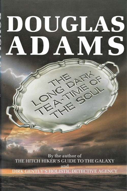 BOOKS X 4  by DOUGLAS ADAMS