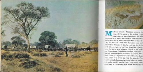 THIS IS RHODESIA  by PHILLIPPA BERLYN