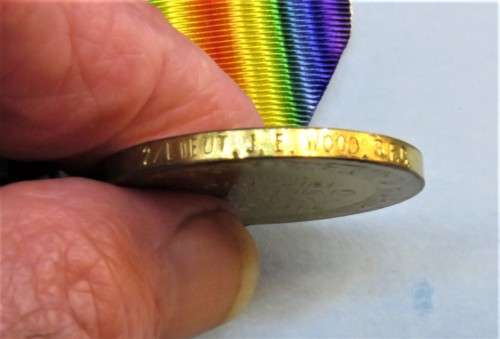 WW1  Pair - CAPTAIN - ROYAL FLYING CORPS