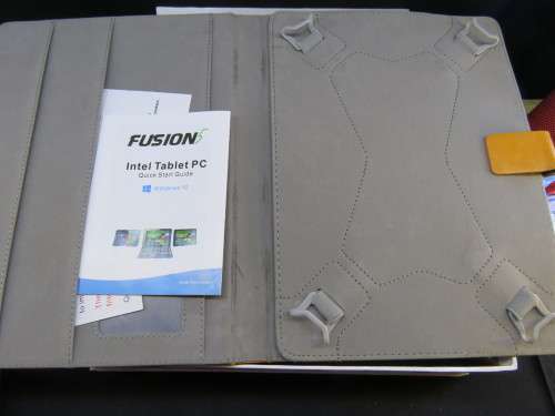 FUSION 5 TABLET