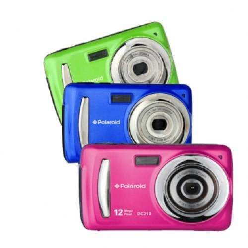 Polaroid DC210 - 12 Megapixel Digital Camera