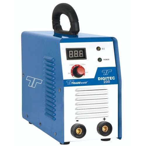 TRADEWELD 200 AMP INVERTER