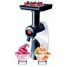 Tutty Fruity Soft Serve Maker