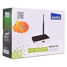 *netis* WF2411D 150Mbps Wireless Router / Repeater