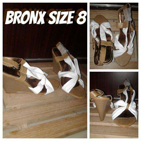BRAND NEW BRONX SHOE