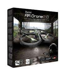 Parrot AR Drone 2.0 elite edition ( only parts )