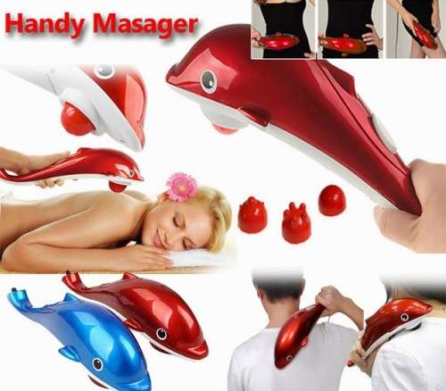 DOLPHIN INFRARED  FULL BODY MASSAGER