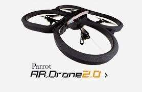 Parrot AR Drone 2.0 (original ) wifi