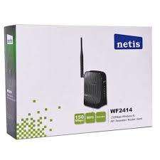 Netis Wf2414 150 Mbps wireless-N AP Reapter / router client