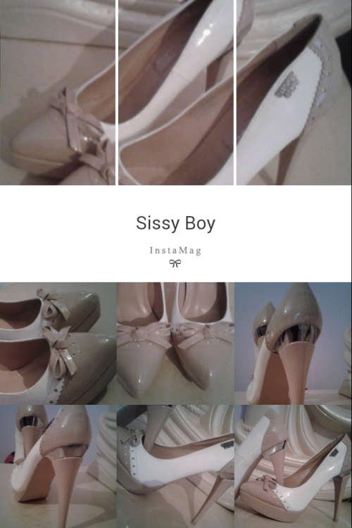 Sissy Boy Heels ( A dream come True)