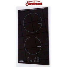 Sunbeam Two-Plate Induction Cooker