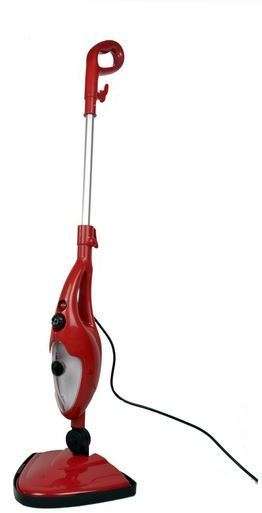 SUNBEAM 1300W STEAMER (10 IN 1 )