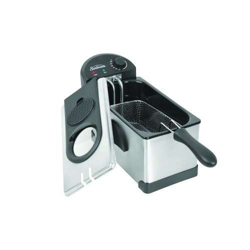 Sunbeam 3.5 Litre Stainless Steel Deep Fat Fryer