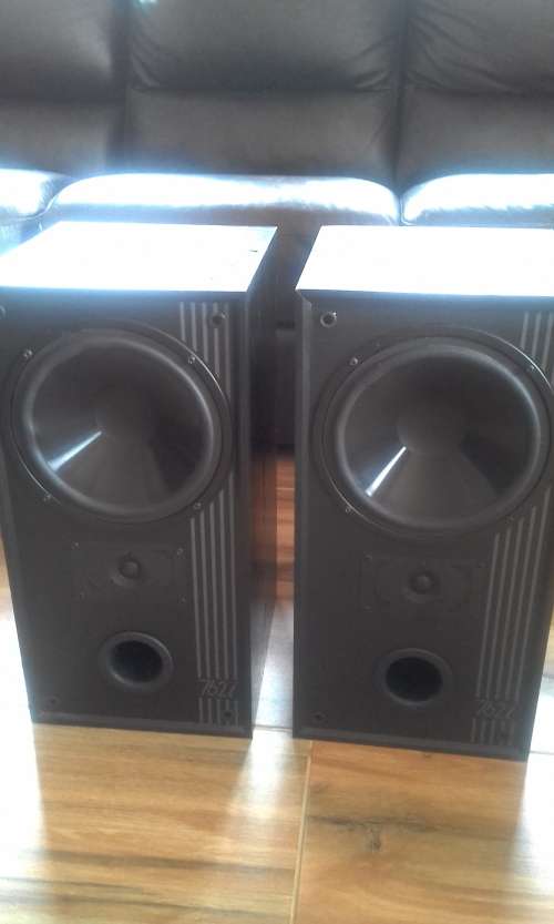 MISSION SPEAKERS (ENGLAND) 8 OHMS