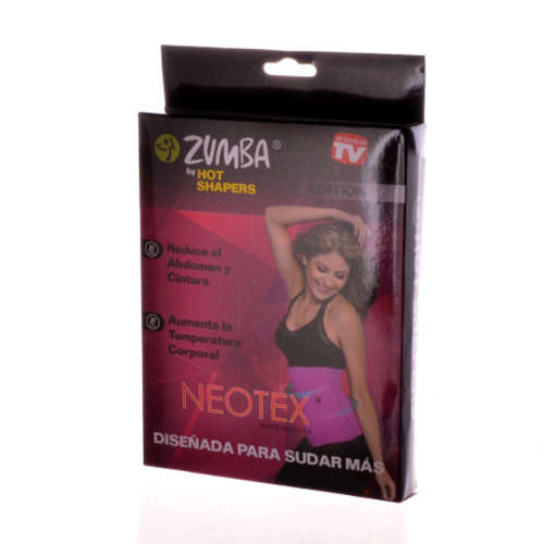 zumba hot shapers