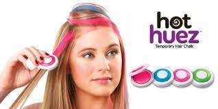 Secret Colour: Coloured Hair Extensions by Demi Lovato