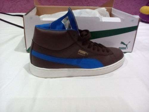Puma basket mid DP
