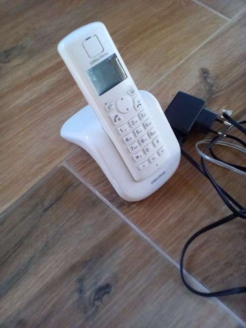 Bell cordless phone