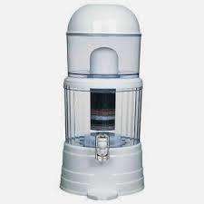 Shop display sunbeam mineral water pot 14liter