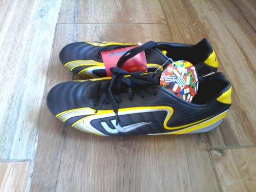 olympic soccer boots